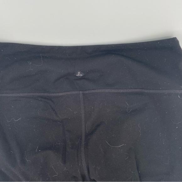 PRANA Women’s Black Leggings size: Large - Picture 4 of 10